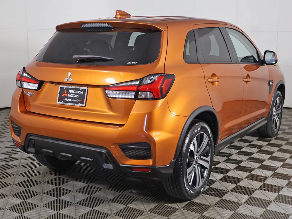New 2026 Mitsubishi Outlander Sport ES AWD/4WD image 7