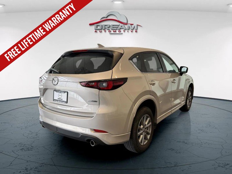 Used 2024 MAZDA CX-5 AWD 2.5 S w/ Select Package image 20