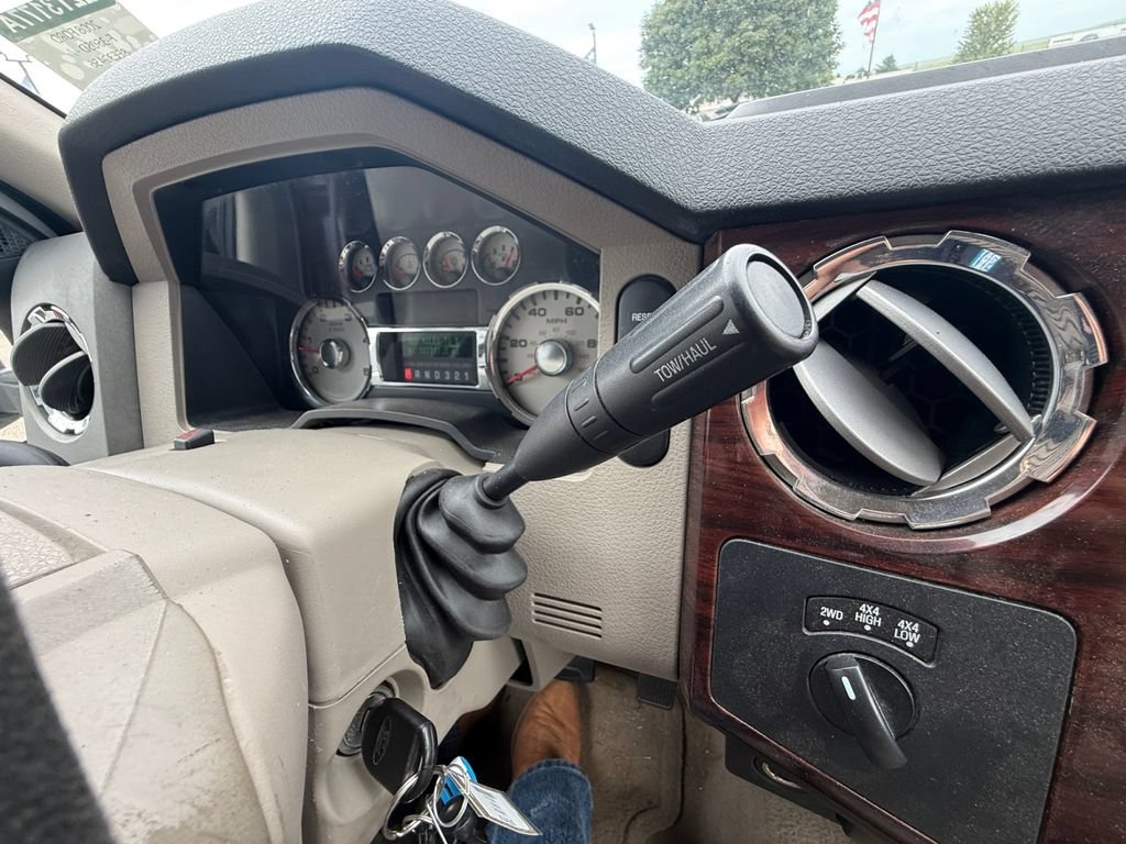 Used 2008 Ford F350 King Ranch AWD/4WD image 27