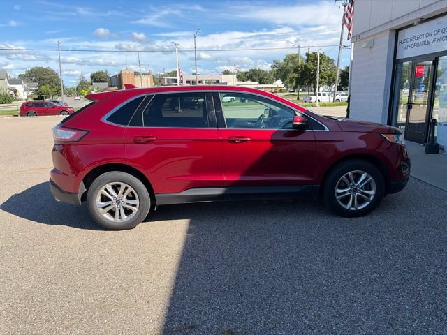 Used 2016 Ford Edge SEL w/ Canadian Touring Package AWD/4WD image 11
