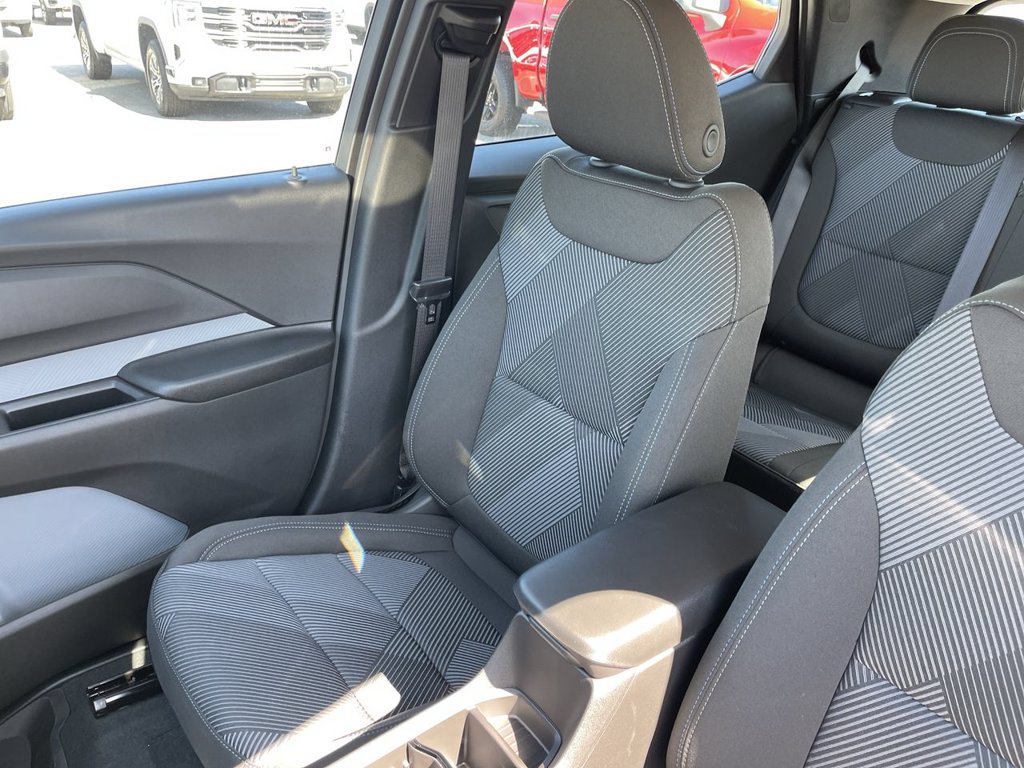 New 2027 Chevrolet Bolt LT FWD image 24