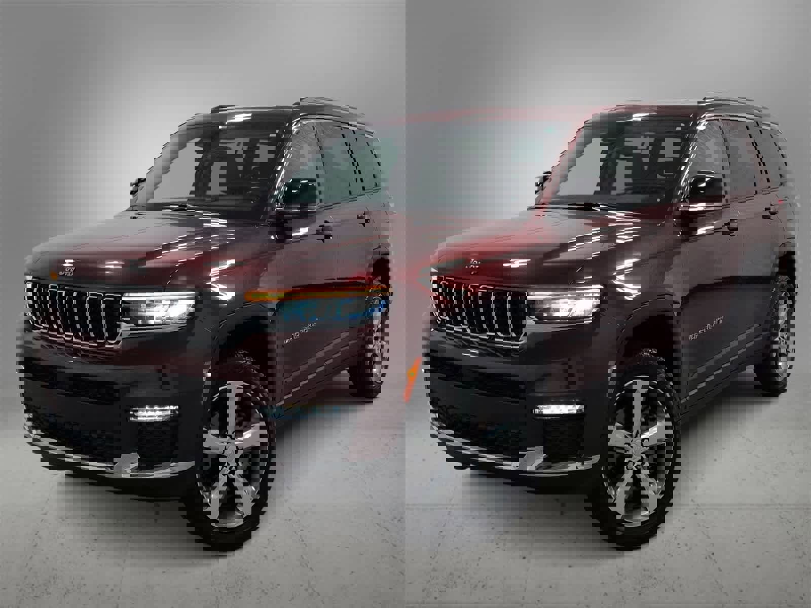 Certified 2021 Jeep Grand Cherokee L Limited