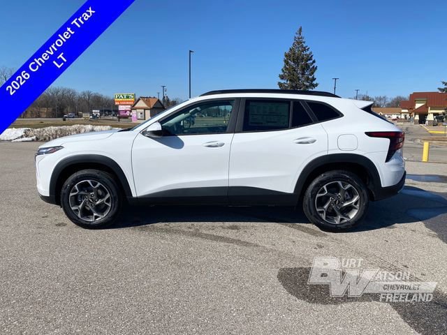 New 2026 Chevrolet Trax LT w/ Driver Confidence Package image 2