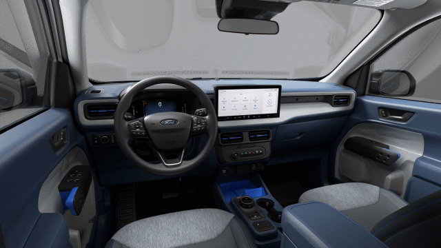 New 2026 Ford Maverick XLT AWD/4WD image 7