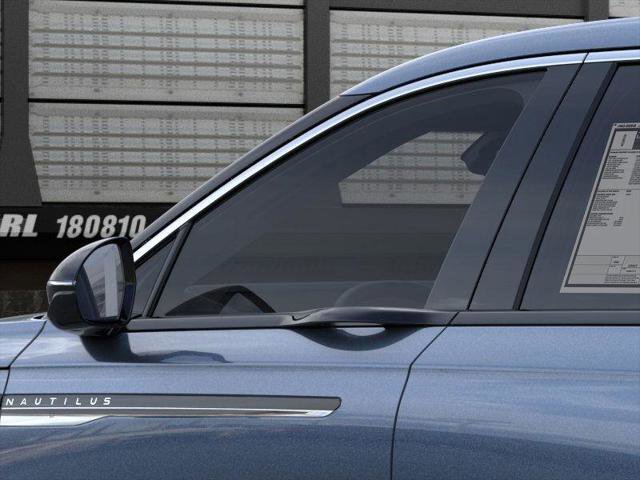 New 2026 Lincoln Nautilus Premier w/ Equipment Group 102A image 20