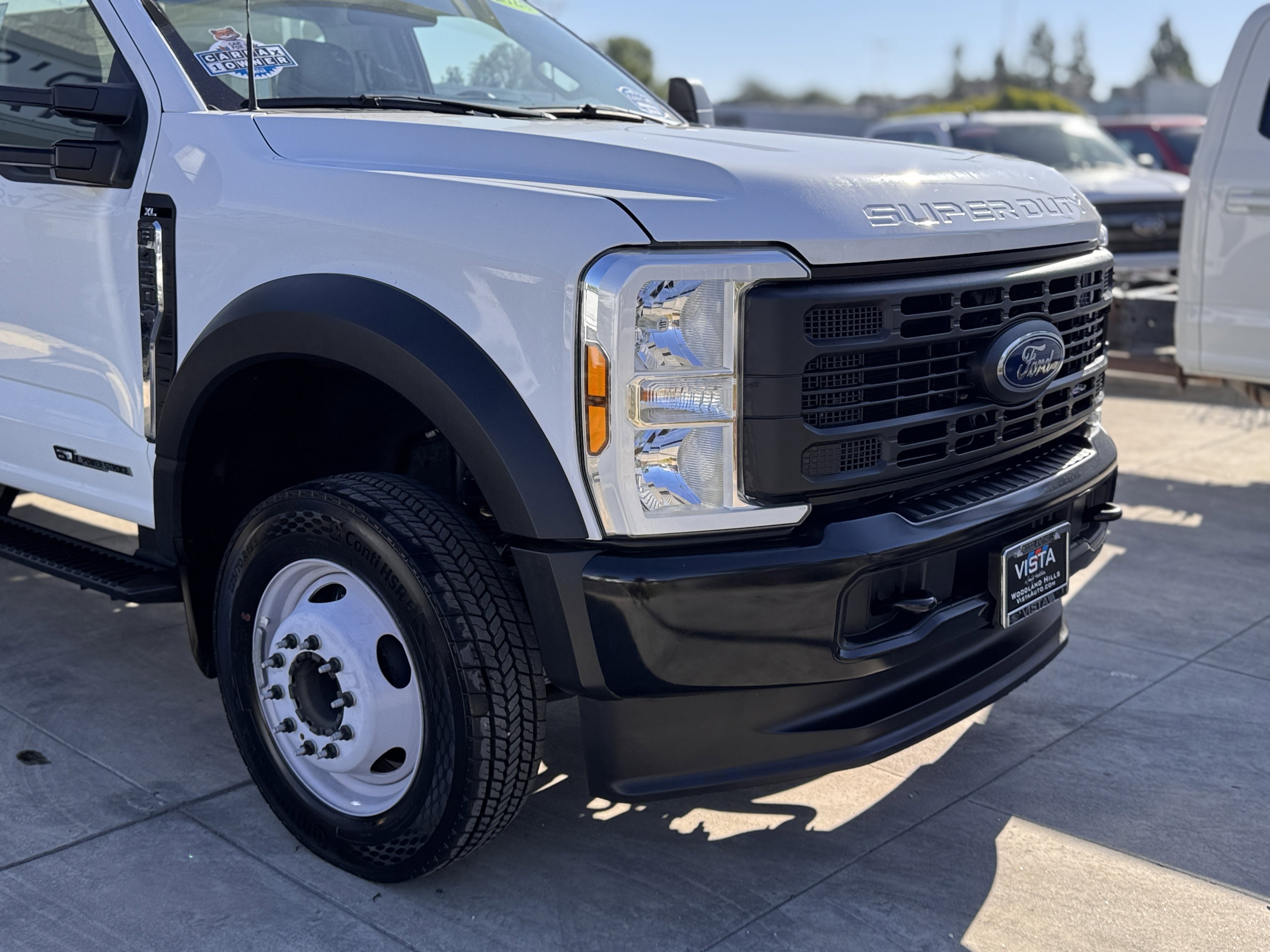 Used 2024 Ford F450 XL image 3