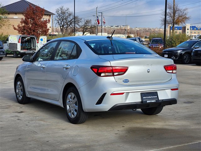 Certified 2023 Kia Rio S image 5