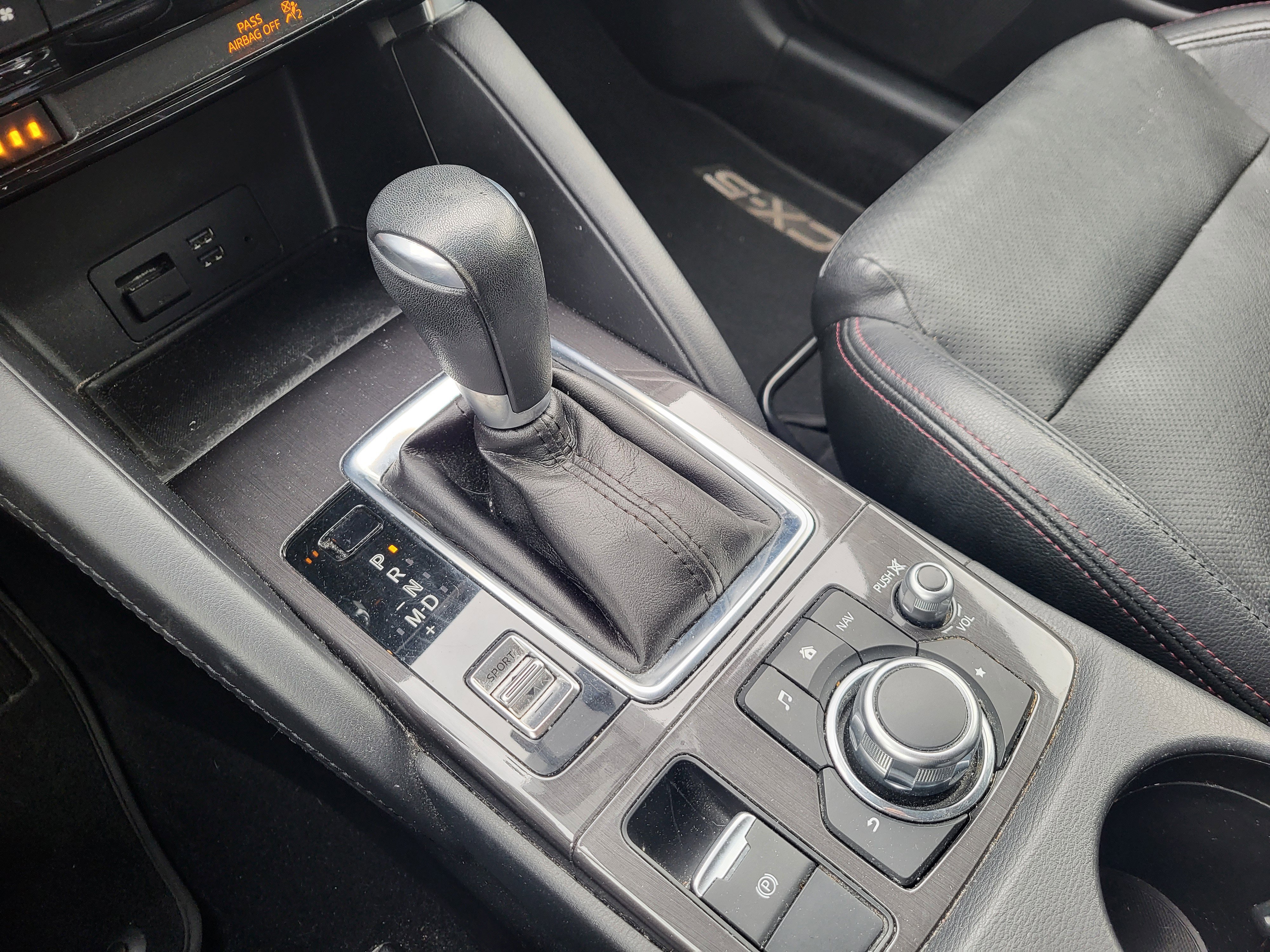 Used 2016 MAZDA CX-5 Grand Touring image 18