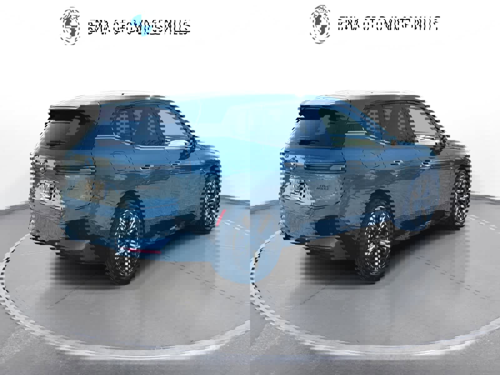 Certified 2023 BMW iX M60 w/ Executive Package image 9