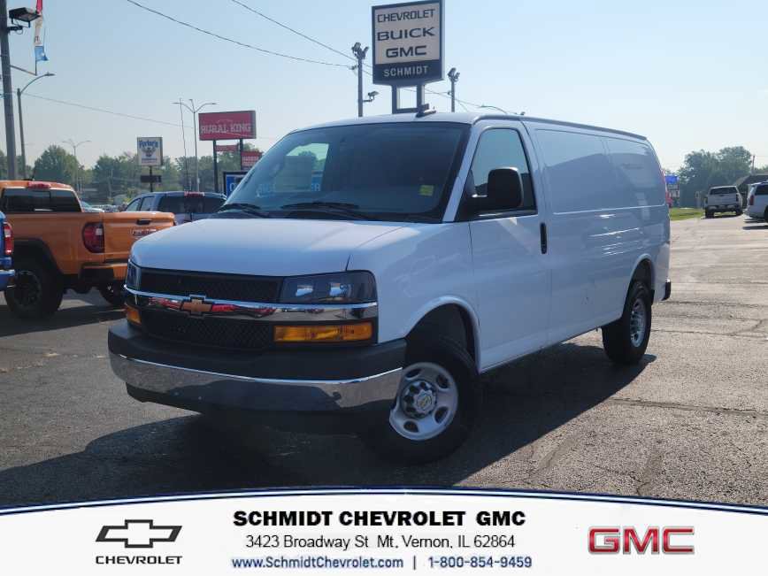 New 2025 Chevrolet Express 2500 w/ Driver Convenience Package