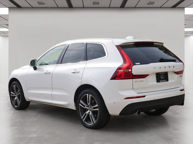 Used 2019 Volvo XC60 T5 Momentum w/ Multimedia Package AWD/4WD image 4