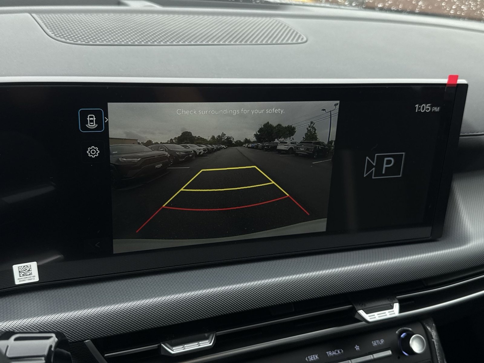 New 2026 Hyundai Sonata SEL AWD/4WD image 19