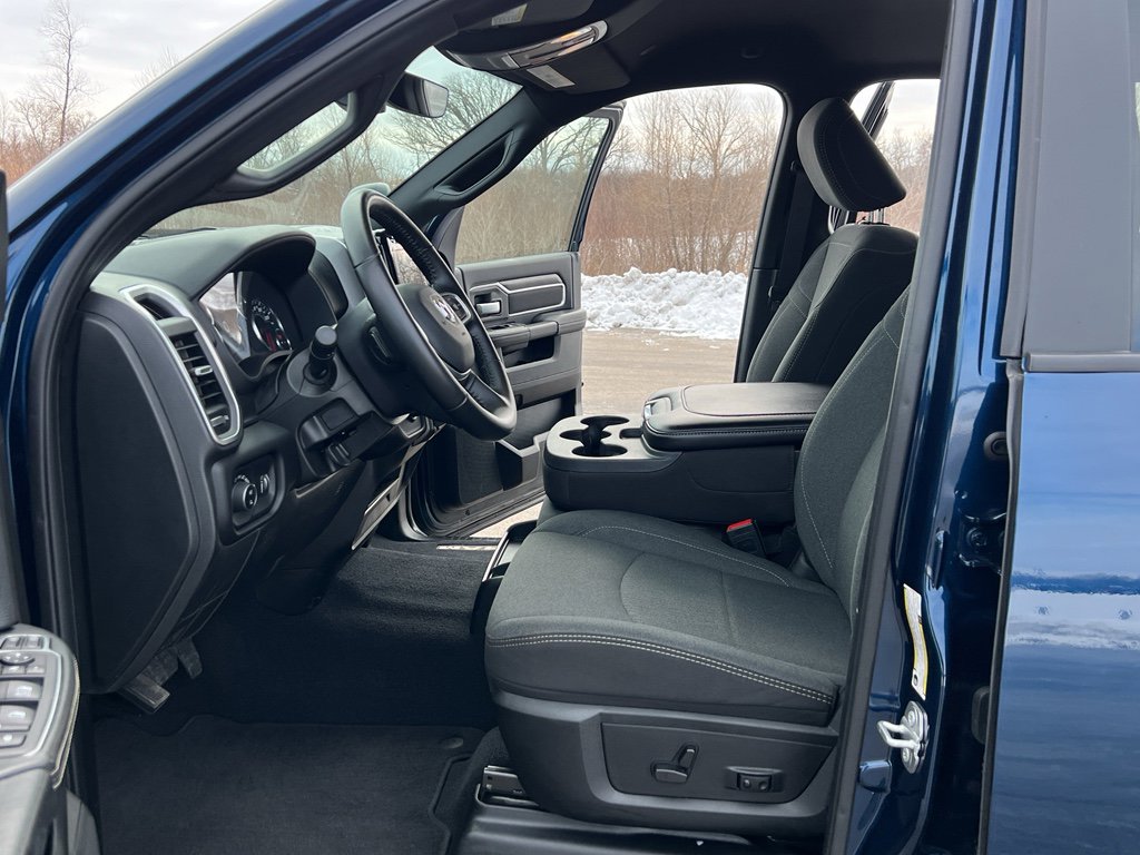 Used 2024 RAM 2500 Big Horn w/ Night Edition image 15