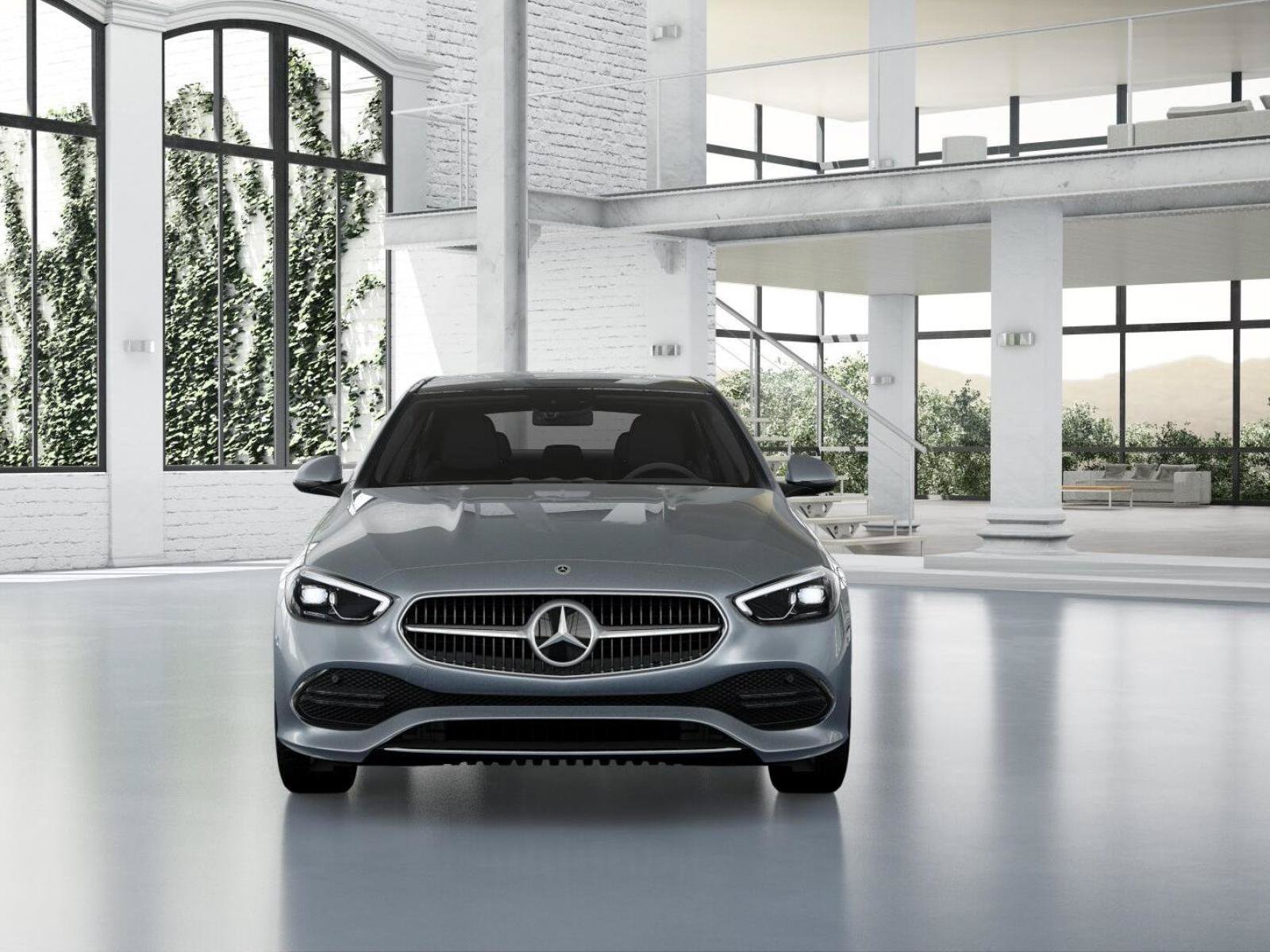 New 2027 Mercedes-Benz C 300 4MATIC Sedan image 7