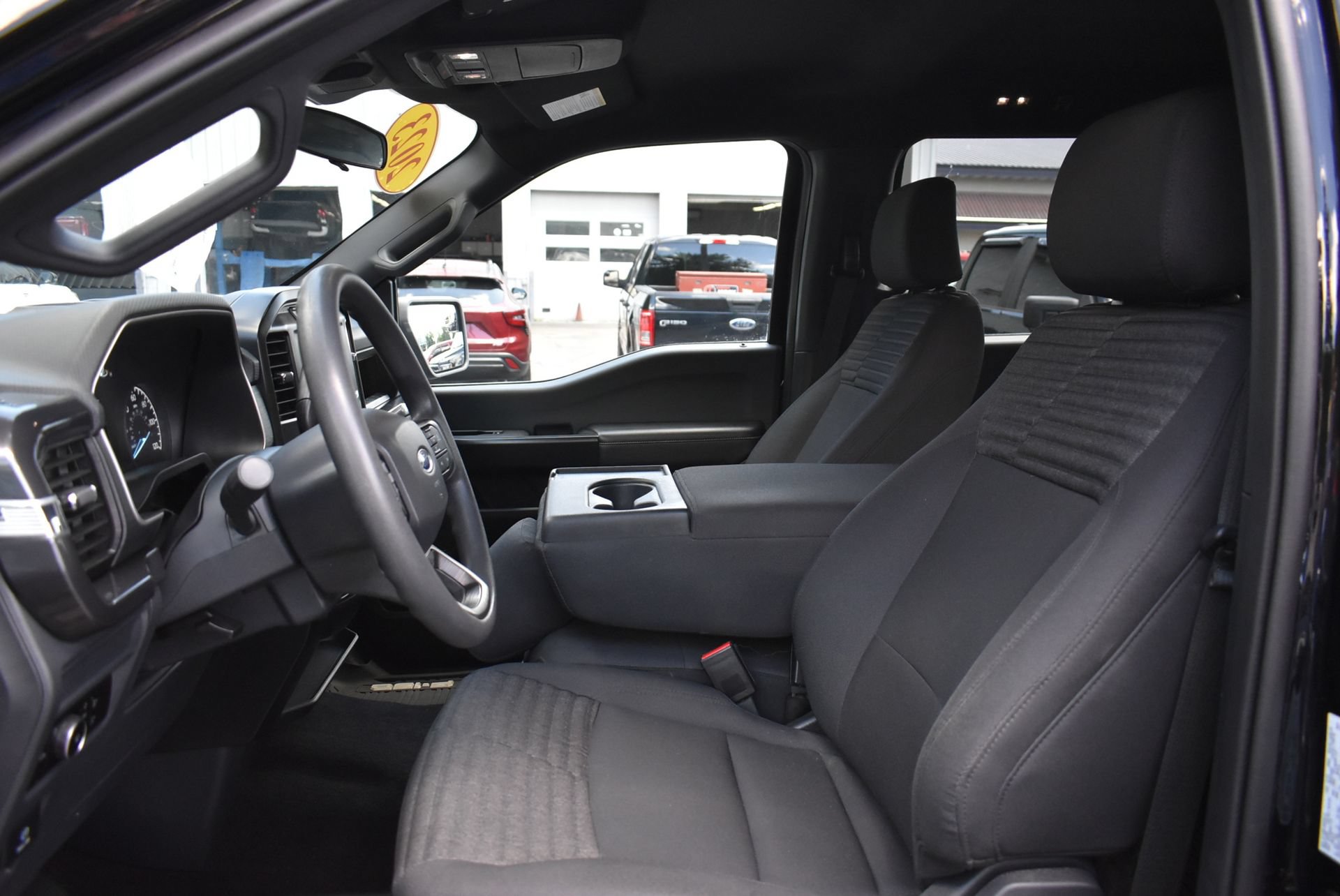 Used 2023 Ford F150 XL w/ STX Appearance Package AWD/4WD image 13