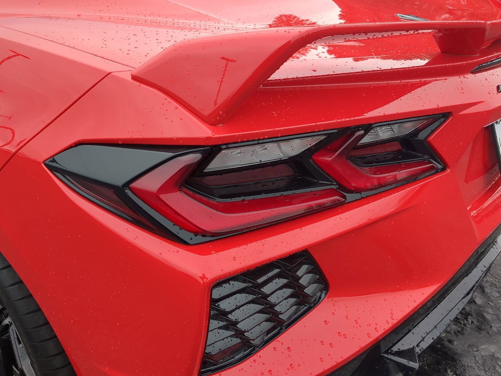 Used 2023 Chevrolet Corvette Stingray Preferred Cpe w/ Z51 Performance Package image 29