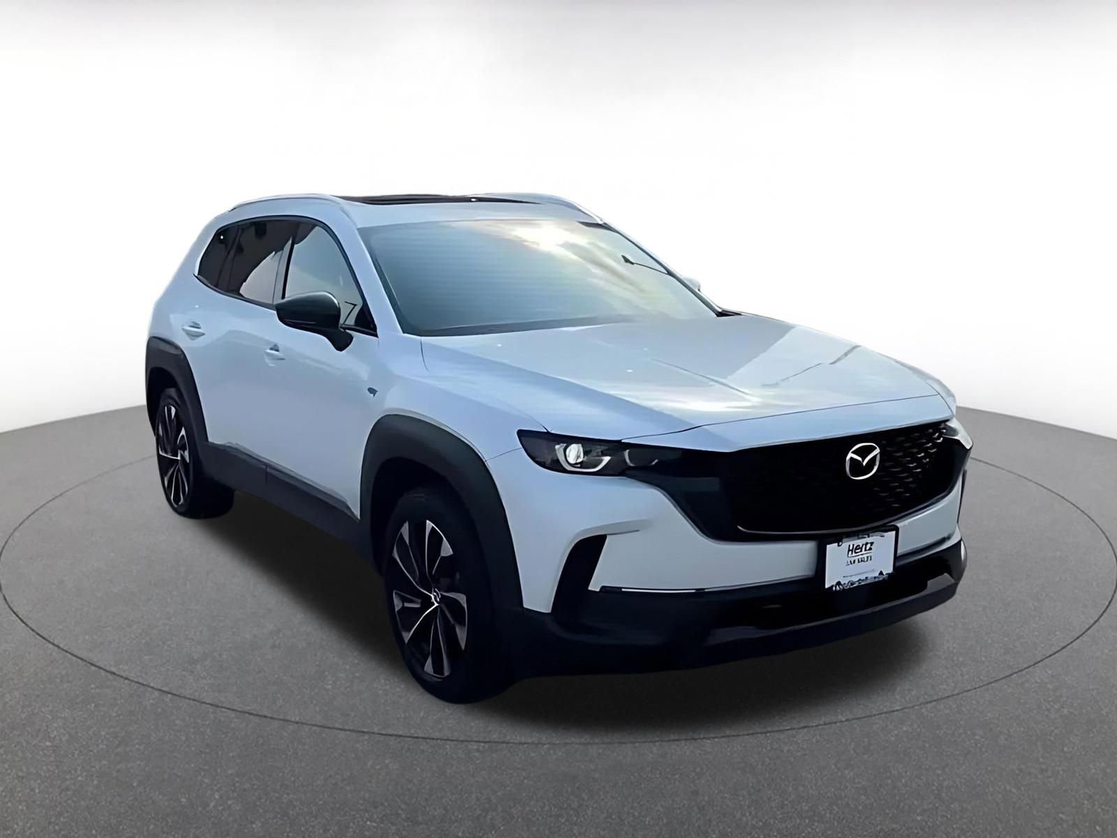 Used 2025 MAZDA CX-50 2.5 Hybrid w/ Premium Plus Pkg AWD/4WD image 3