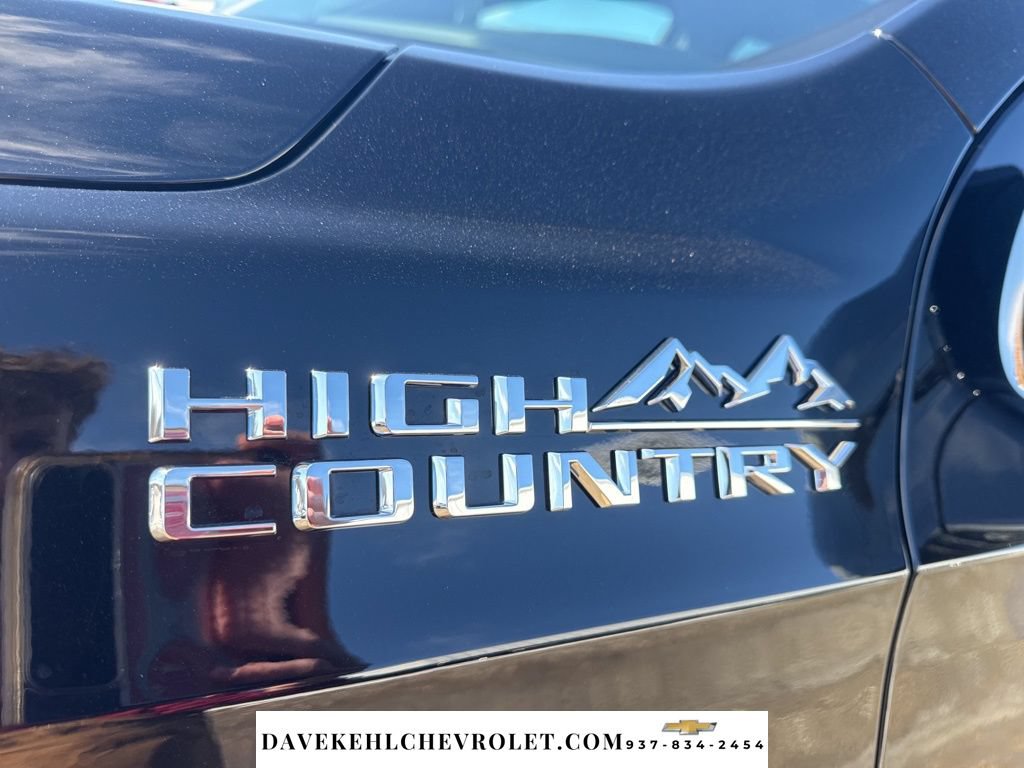 Used 2025 Chevrolet Tahoe High Country w/ Sun And Tow Package AWD/4WD image 59