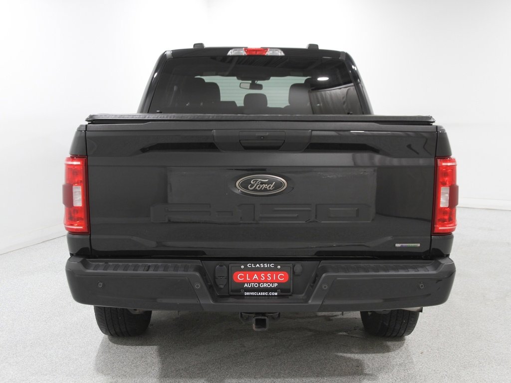 Used 2022 Ford F150 XL w/ STX Black Appearance Package image 22