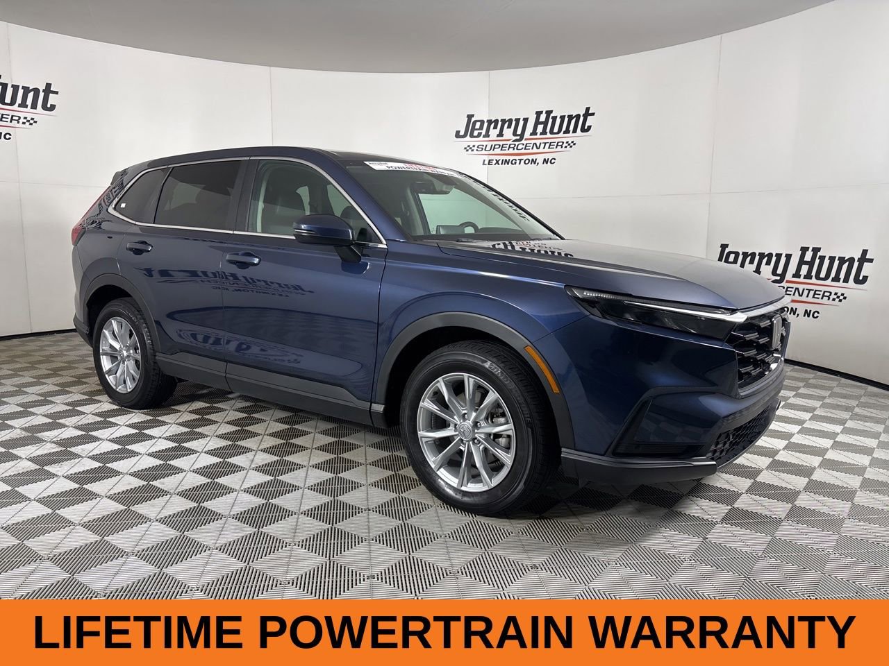 Used 2025 Honda CR-V EX-L image 4