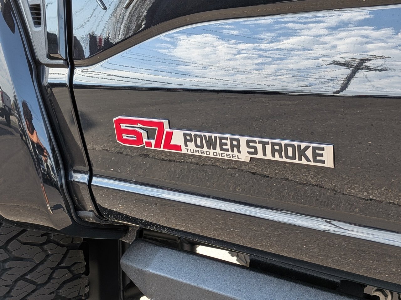 New 2026 Ford F250 Lariat AWD/4WD image 14