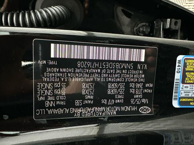 New 2026 Hyundai Tucson SEL FWD image 33