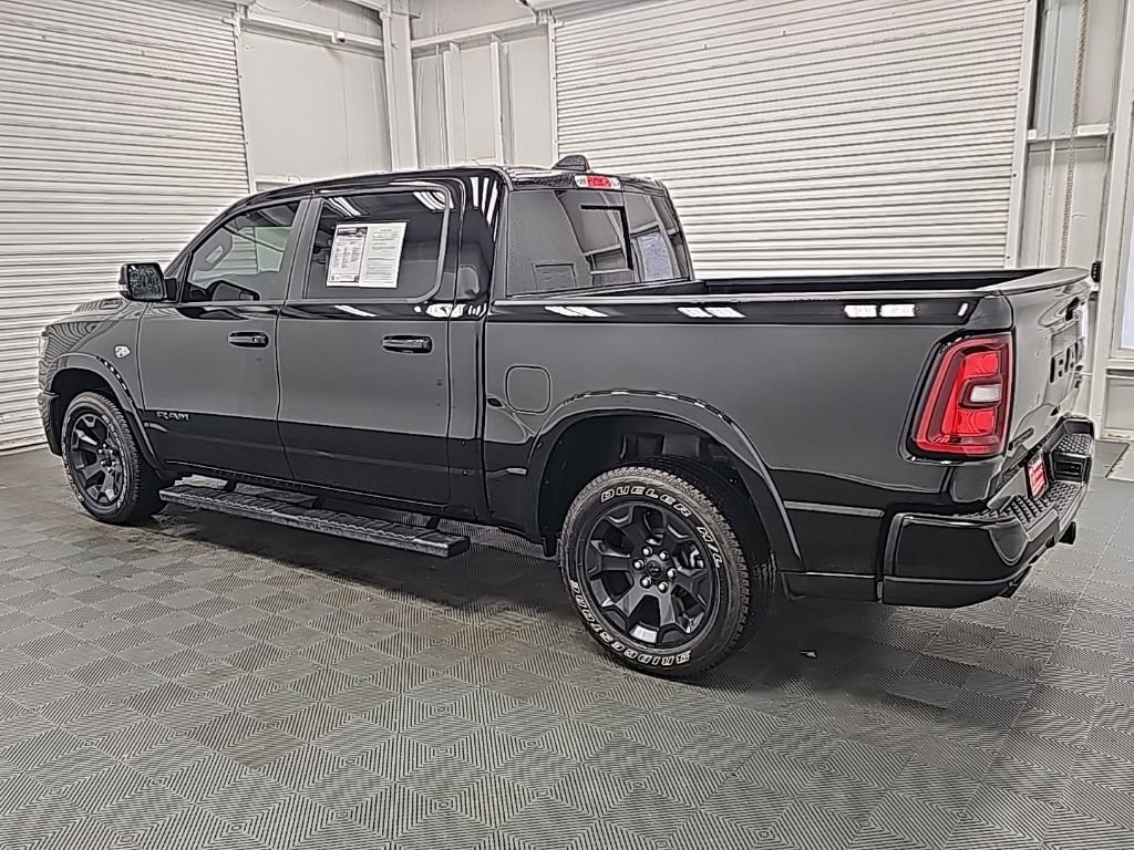Used 2026 RAM 1500 Big Horn image 5