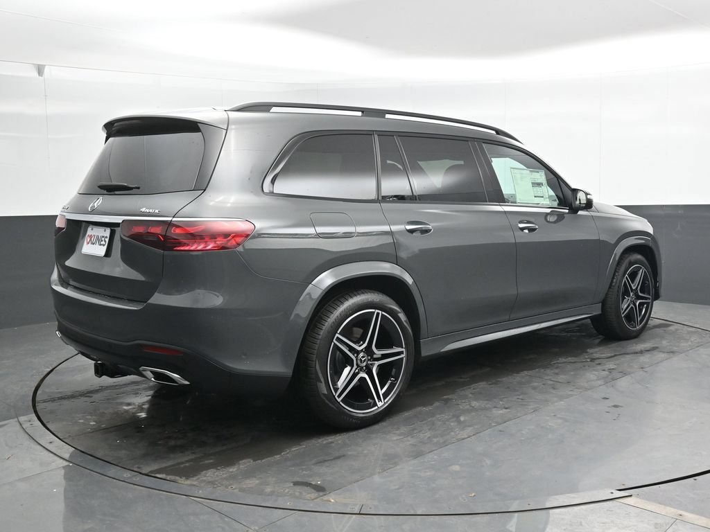 New 2026 Mercedes-Benz GLS 450 4MATIC image 2