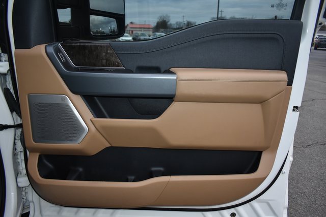 Used 2021 Ford F150 Lariat w/ Equipment Group 502A High image 54