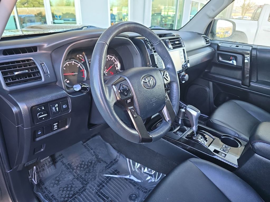 Used 2020 Toyota 4Runner TRD Off-Road Premium w/ Moonroof Package image 11