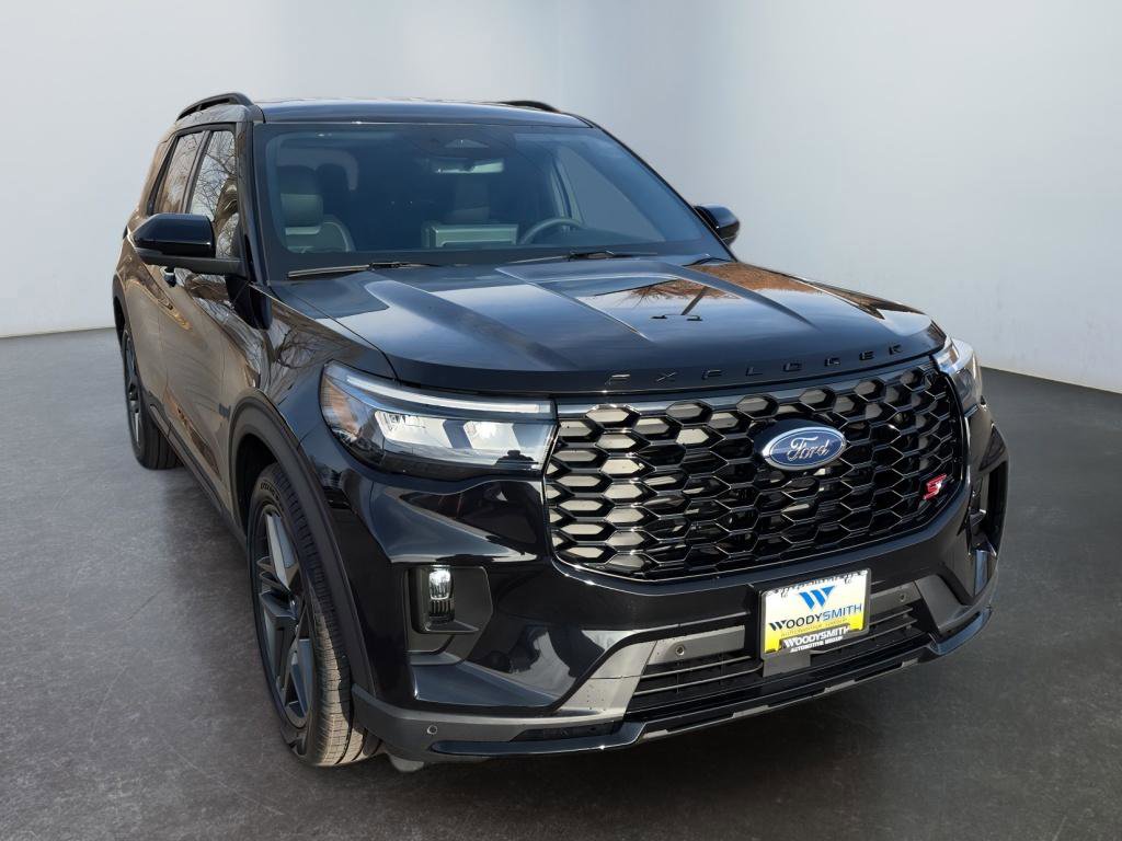 New 2026 Ford Explorer ST image 14