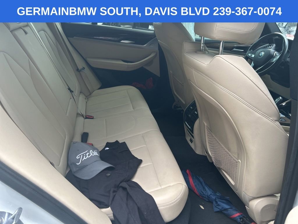 Used 2020 BMW X3 sDrive30i w/ Convenience Package RWD image 23