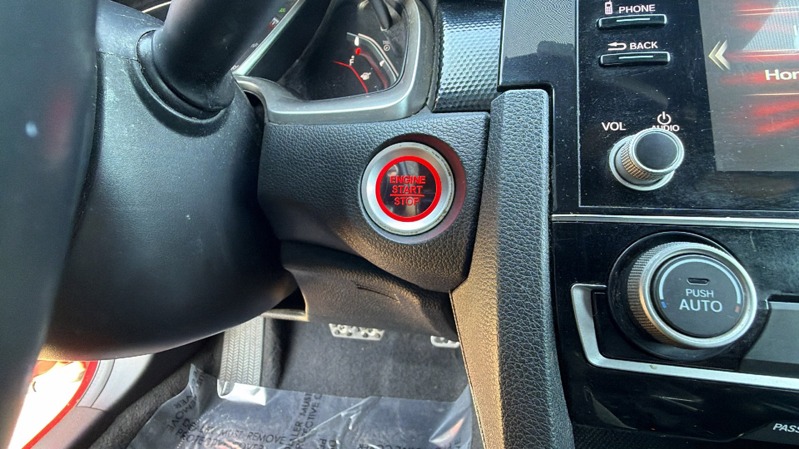 Used 2021 Honda Civic Sport image 17