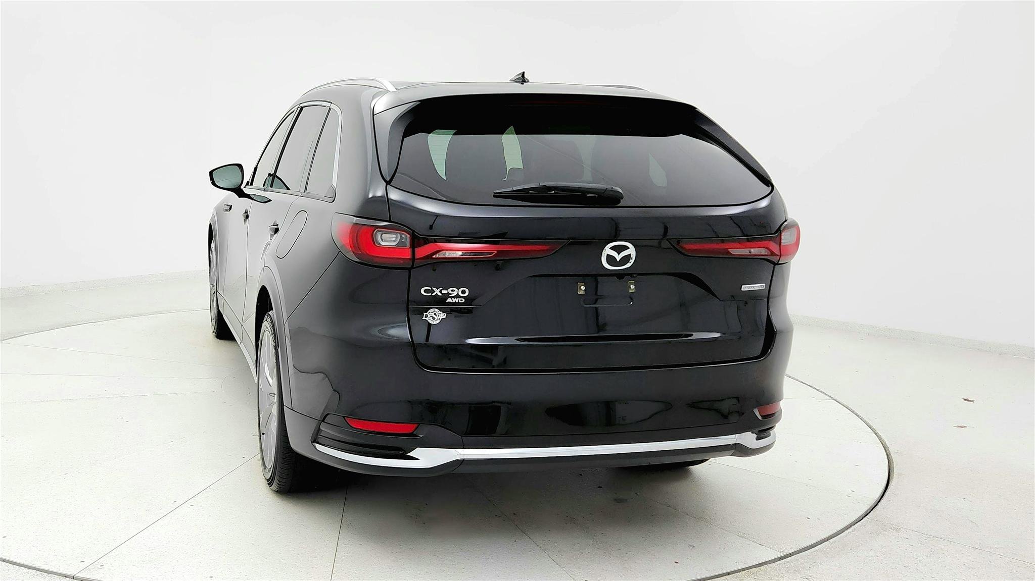 Used 2024 MAZDA CX-90 3.3 Turbo w/ Premium Package image 4