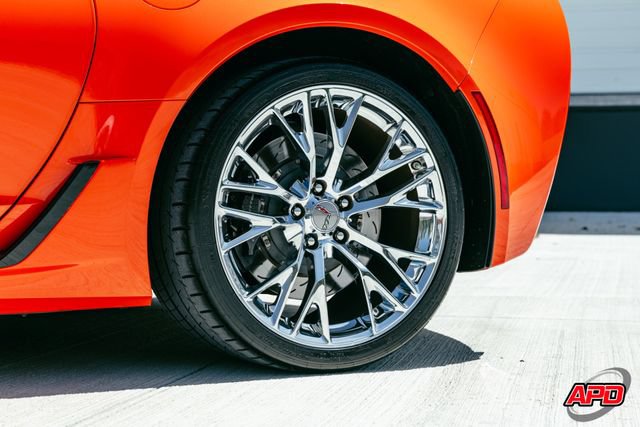 Used 2019 Chevrolet Corvette Z06 RWD image 43