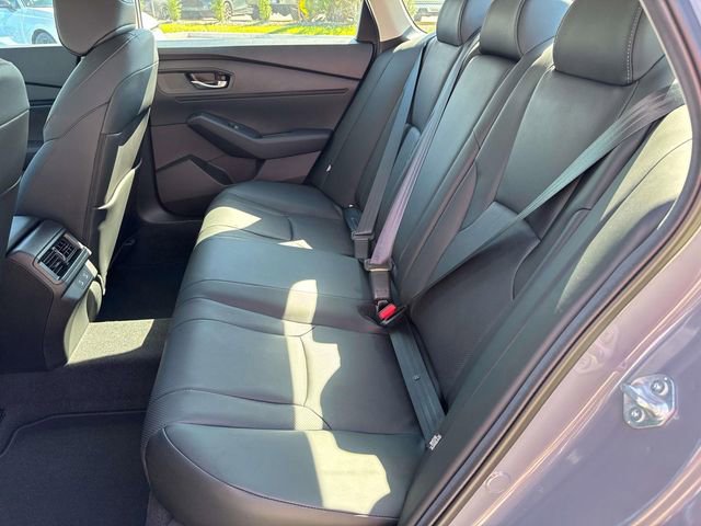 New 2026 Honda Accord EX-L image 7