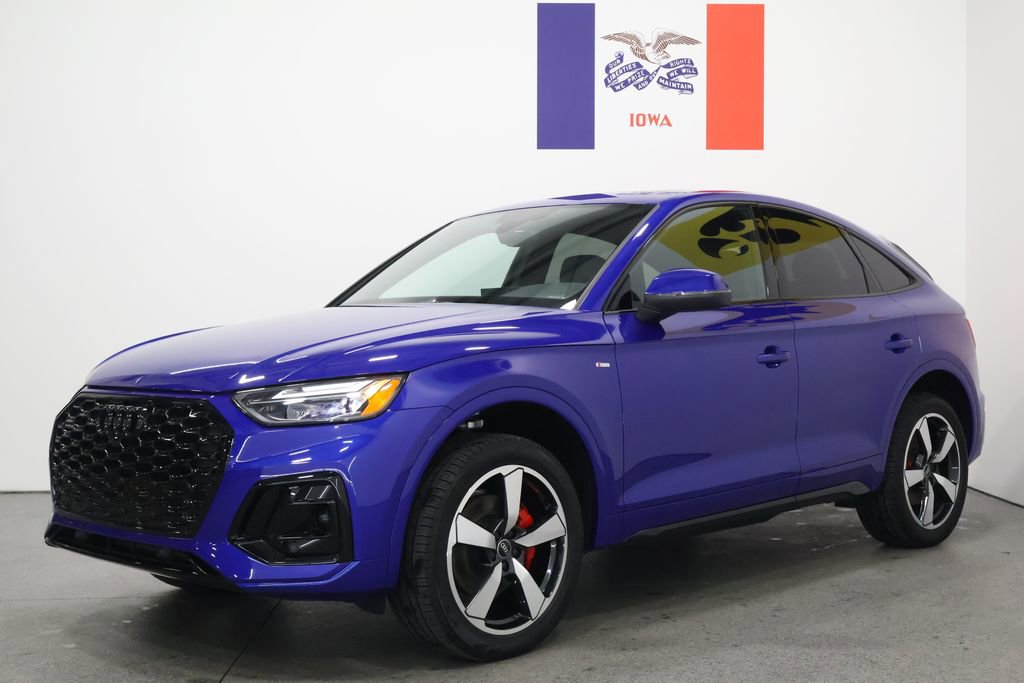 Used 2024 Audi Q5 2.0T Premium Plus w/ Premium Plus Package image 8