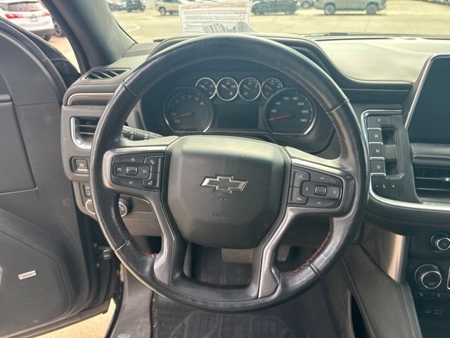 Used 2021 Chevrolet Suburban RST w/ Luxury Package AWD/4WD image 14