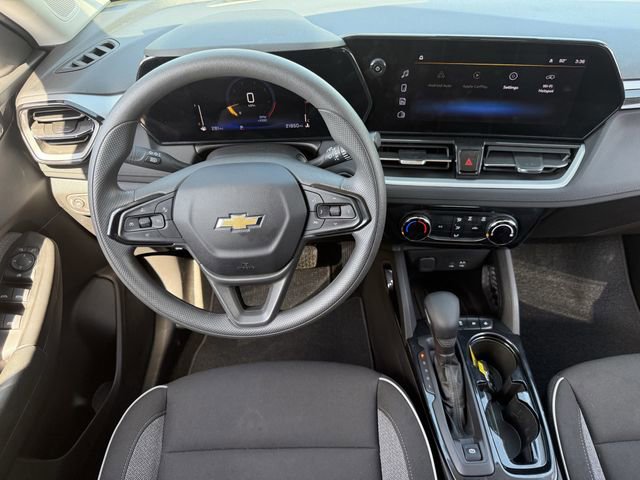 Certified 2025 Chevrolet TrailBlazer LT FWD image 14