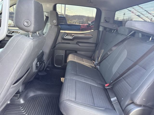 Used 2023 Chevrolet Silverado 1500 RST w/ LPO, Dark Essentials Package AWD/4WD image 26