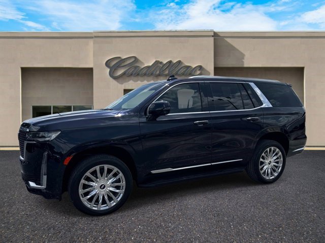 Used 2023 Cadillac Escalade Premium Luxury AWD/4WD image 6