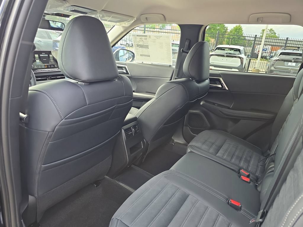 New 2026 Nissan Rogue SL AWD/4WD image 11