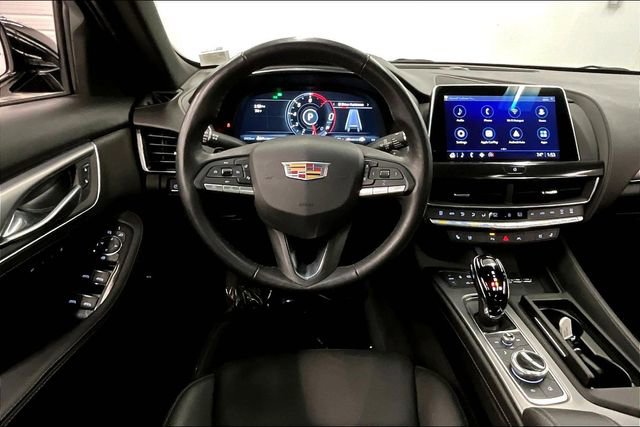 Used 2024 Cadillac CT5 Premium Luxury w/ Technology Package image 6