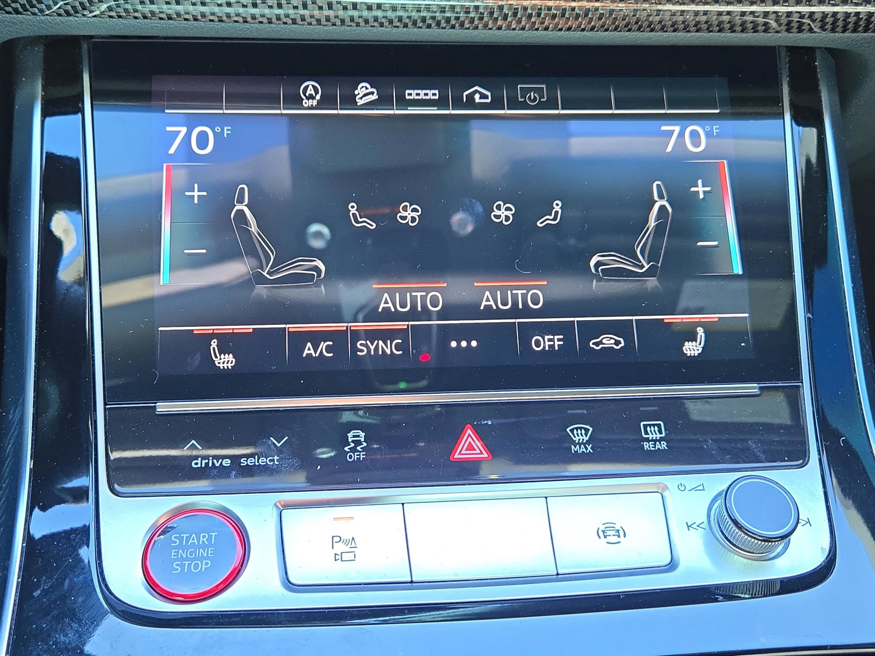 Used 2023 Audi SQ7 Premium Plus image 24