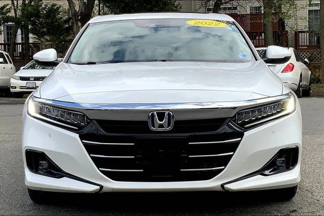 Used 2022 Honda Accord EX-L image 2