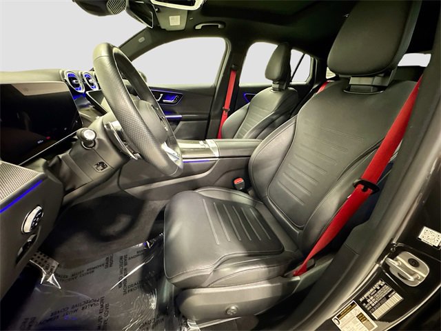 Certified 2024 Mercedes-Benz GLC 43 AMG 4MATIC Coupe image 22