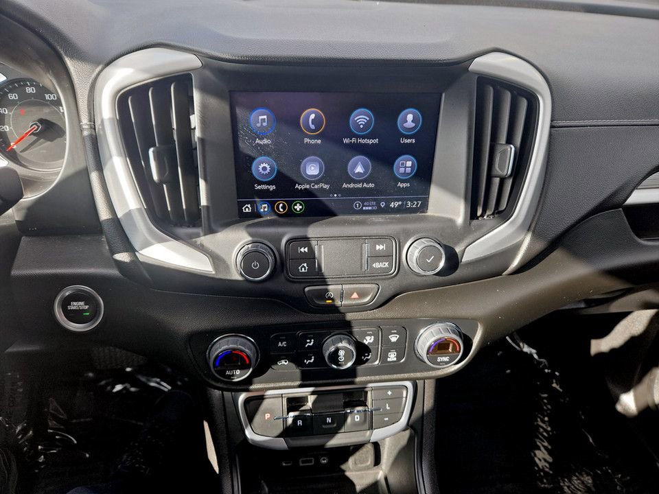 Used 2024 GMC Terrain SLT image 22