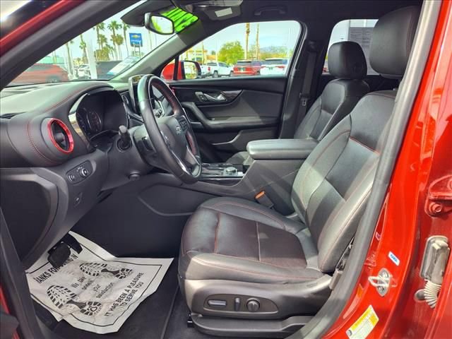 Certified 2023 Chevrolet Blazer RS w/ Enhanced Convenience Package FWD image 6