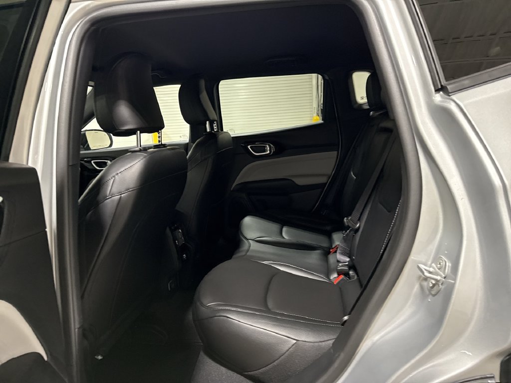 New 2026 Jeep Compass Limited AWD/4WD image 22