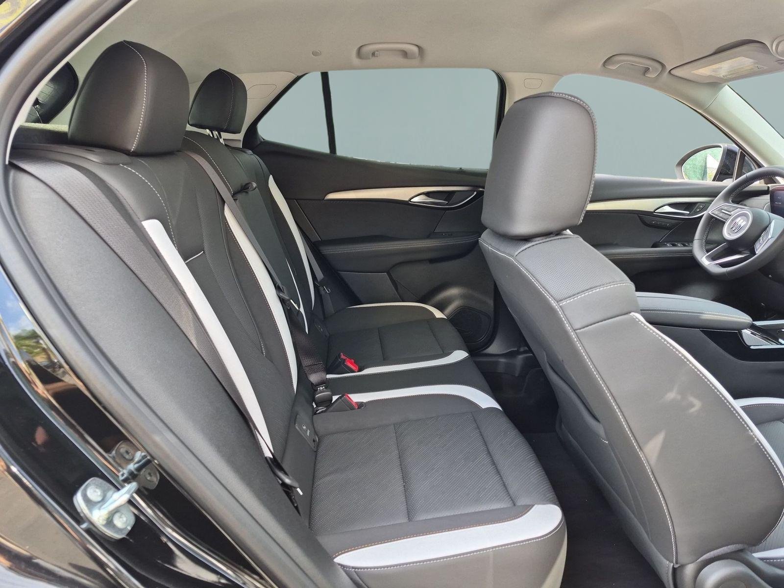 New 2026 Buick Envision Sport Touring AWD/4WD image 25